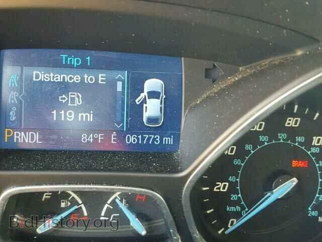 2013 FORD FOCUS - VIN: 1FADP3F24DL240864 - Фото 8