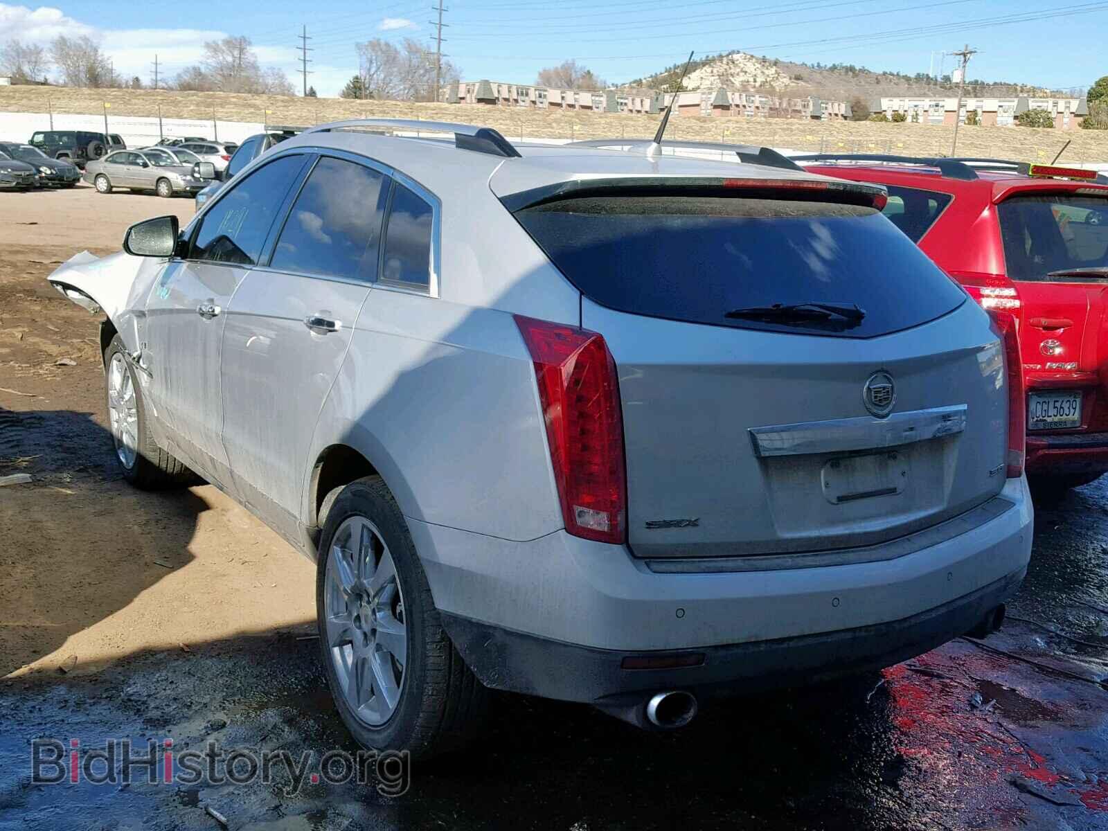 2012 CADILLAC SRX PERFOR - VIN: 3GYFNBE32CS511873 - Фото 3