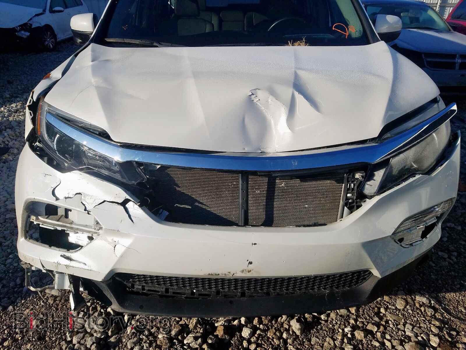 2016 HONDA PILOT - VIN: 5FNYF5H50GB030934 - Фото 9