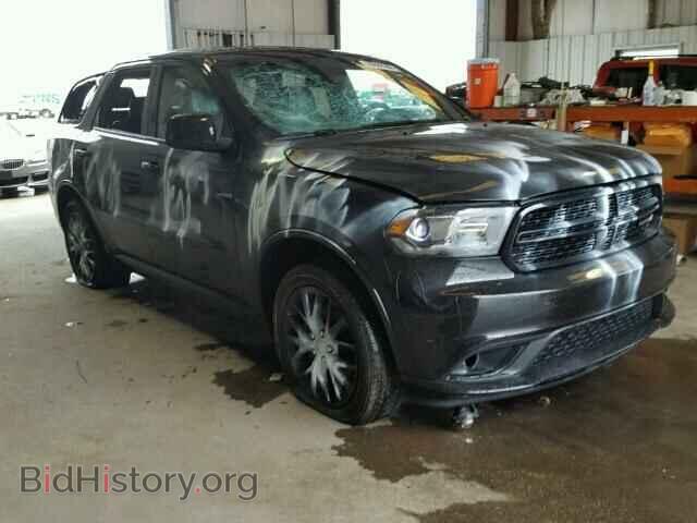 Фотография 1C4RDJAG0FC801631 - DODGE DURANGO 2015