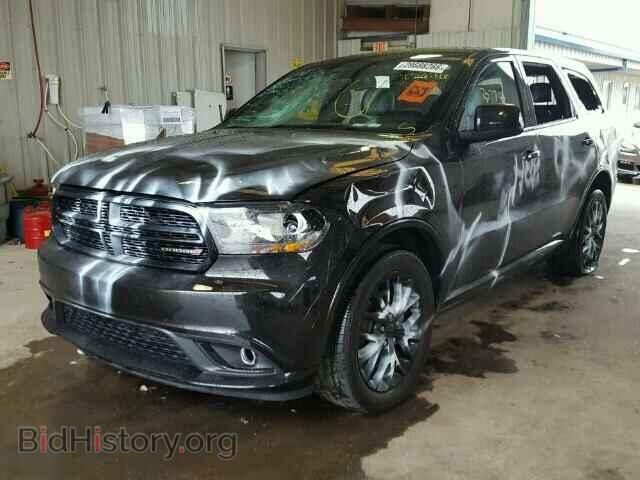 2015 DODGE DURANGO - VIN: 1C4RDJAG0FC801631 - Photo 2