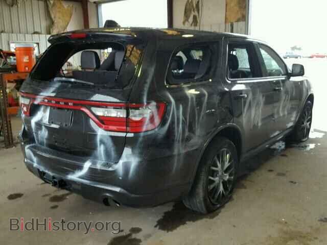 2015 DODGE DURANGO - VIN: 1C4RDJAG0FC801631 - Photo 4