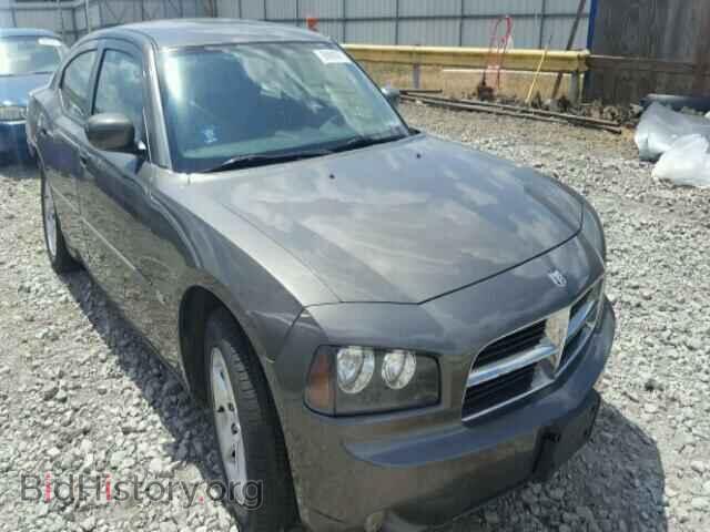 Фотография 2B3CA3CV1AH156291 - DODGE CHARGER 2010