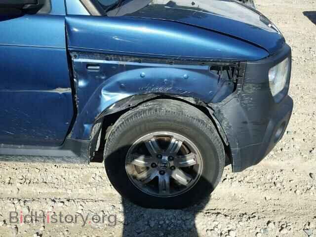 2006 HONDA ELEMENT - VIN: 5J6YH186X6L010739 - Фото 10