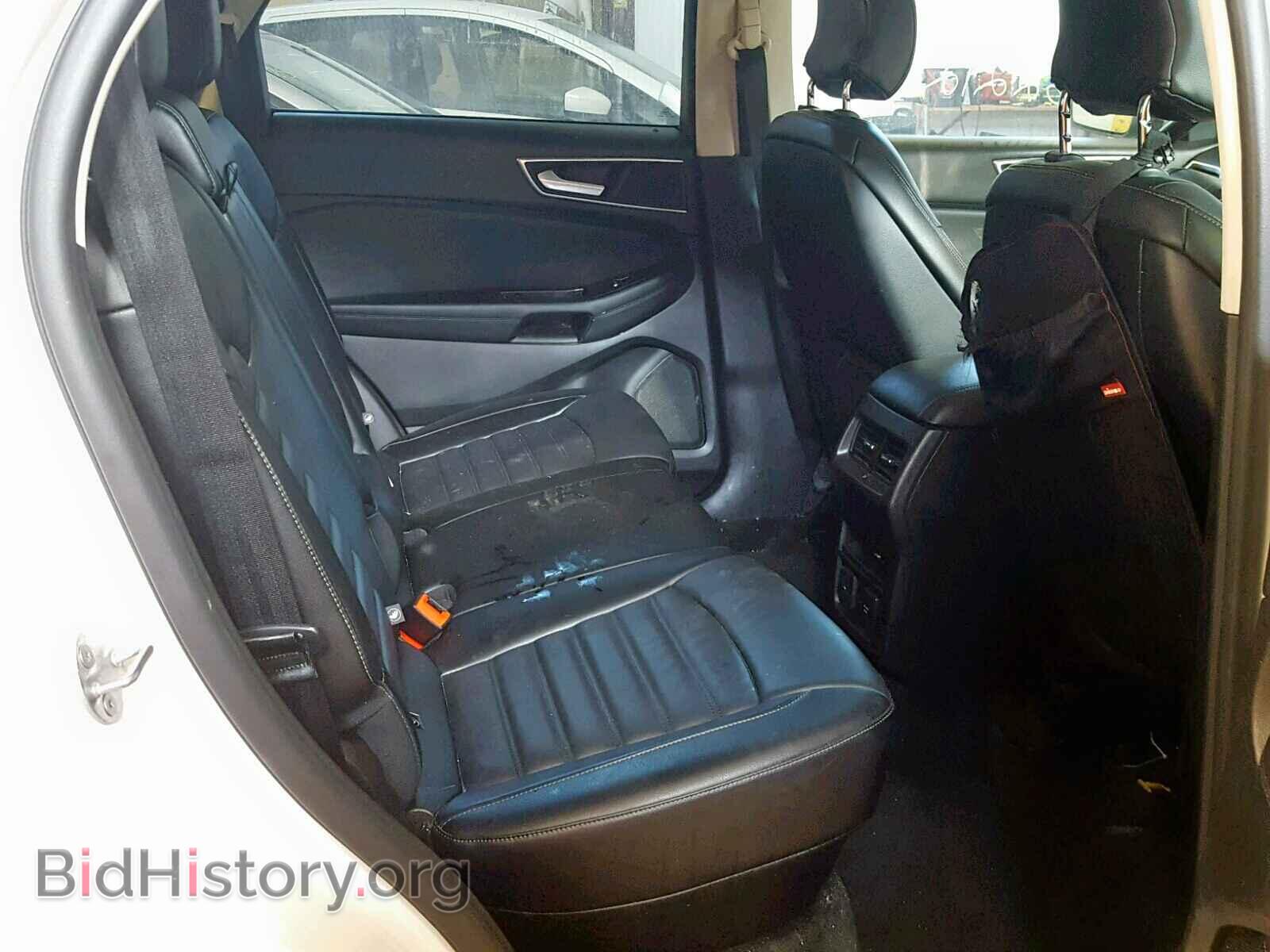 2015 FORD EDGE SEL - VIN: 2FMTK4J95FBB23971 - Photo 6