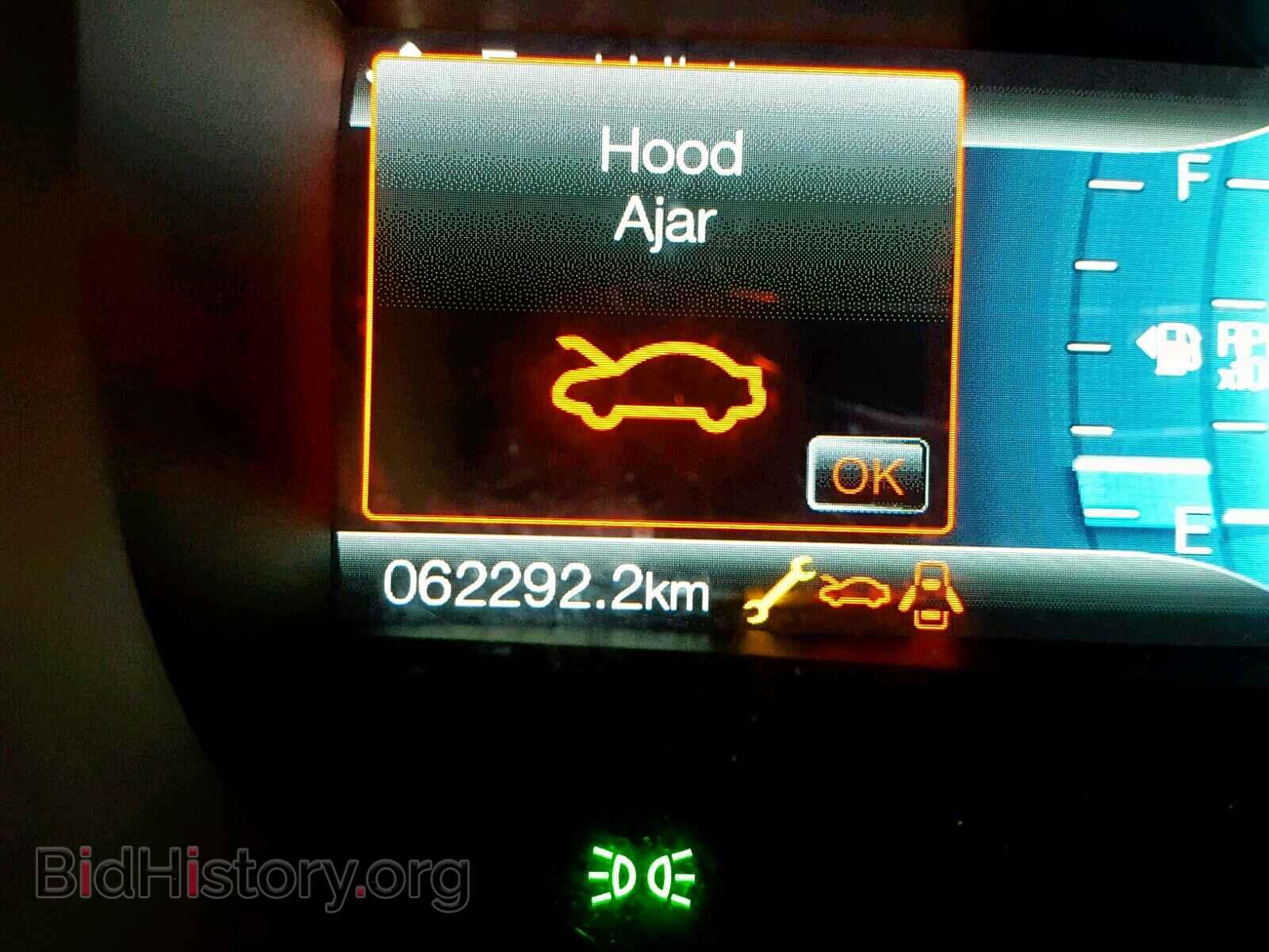 2015 FORD EDGE SEL - VIN: 2FMTK4J95FBB23971 - Photo 8
