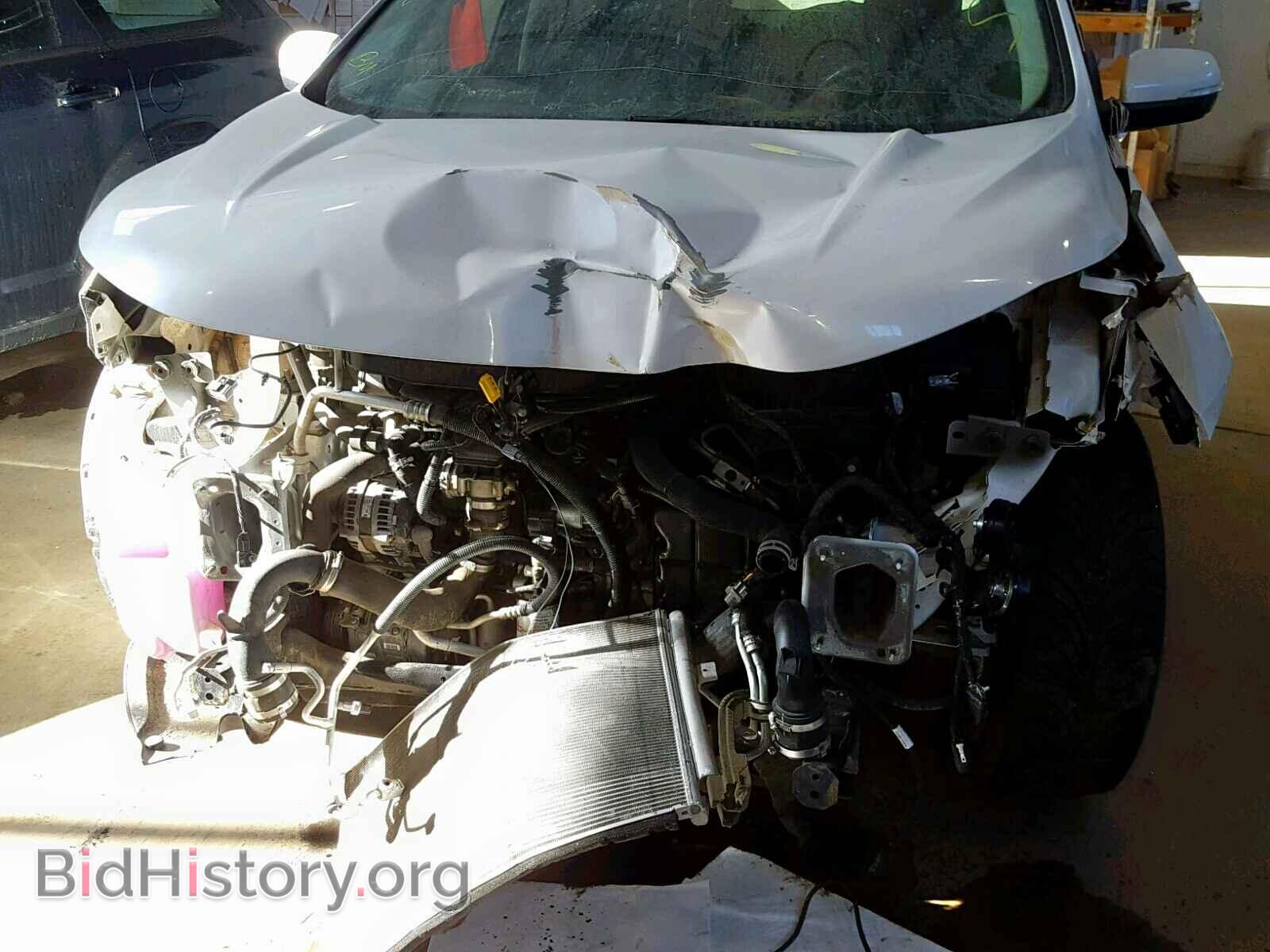 2015 FORD EDGE SEL - VIN: 2FMTK4J95FBB23971 - Photo 9