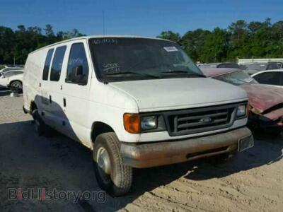 2006 Ford ECONOLINE, белый — VIN 1FTSS34L66HA80620, Copart