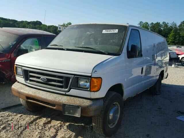 2006 FORD ECONOLINE - VIN: 1FTSS34L66HA80620 - Фото 2