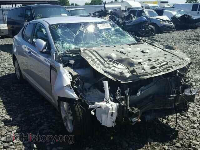 Фотография 5XXGM4A75DG235228 - KIA OPTIMA 2013