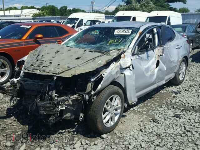 2013 KIA OPTIMA - VIN: 5XXGM4A75DG235228 - Фото 2