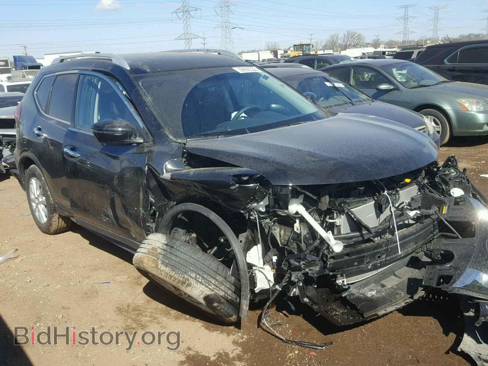 Фотография KNMAT2MV3HP587777 - NISSAN ROGUE 2017