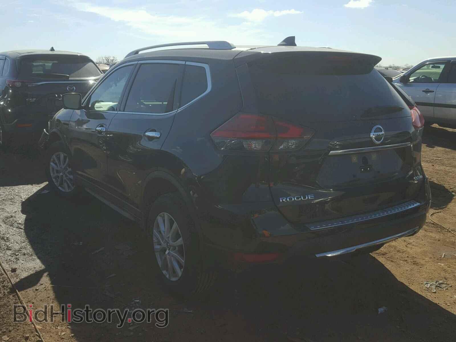 2017 NISSAN ROGUE - VIN: KNMAT2MV3HP587777 - Фото 3