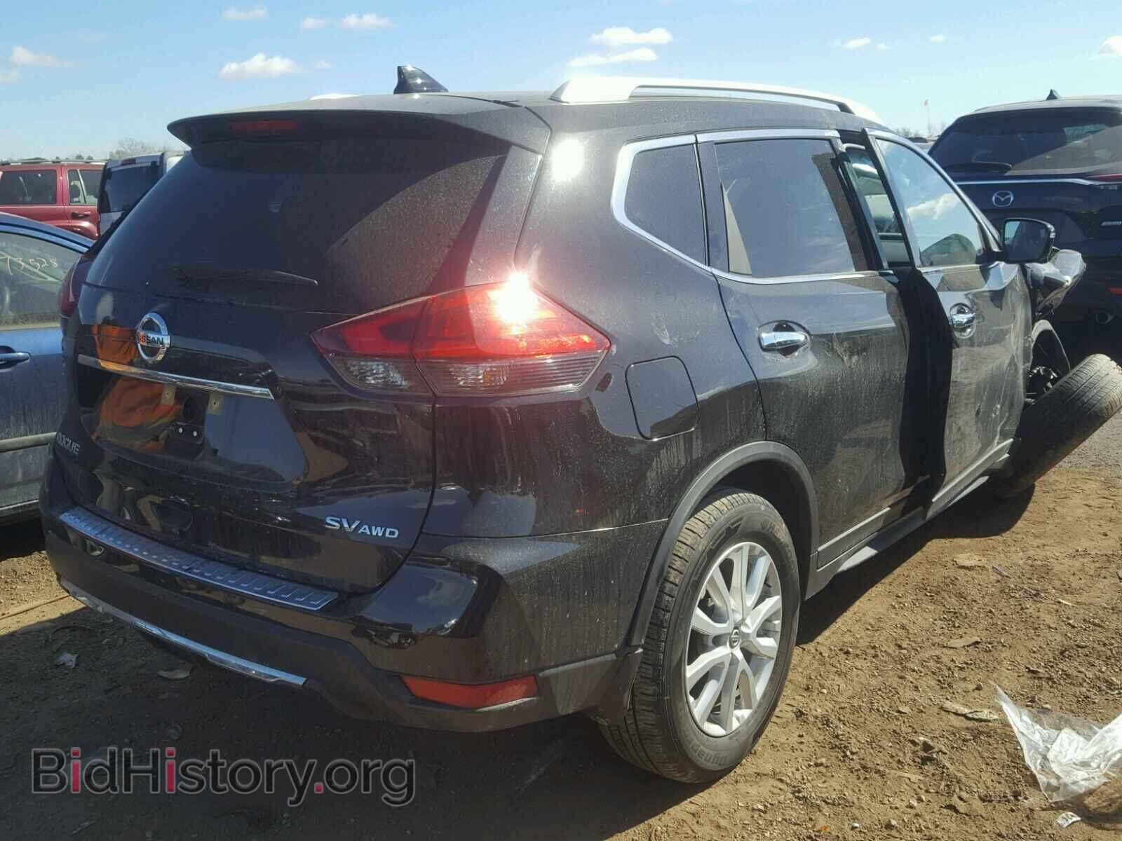 2017 NISSAN ROGUE - VIN: KNMAT2MV3HP587777 - Фото 4