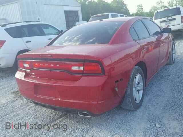 2011 DODGE CHARGER - VIN: 2B3CL3CG2BH517038 - Фото 4