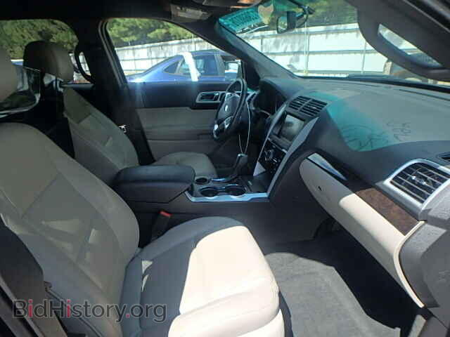 2015 FORD EXPLORER - VIN: 1FM5K7F82FGA04052 - Фото 5