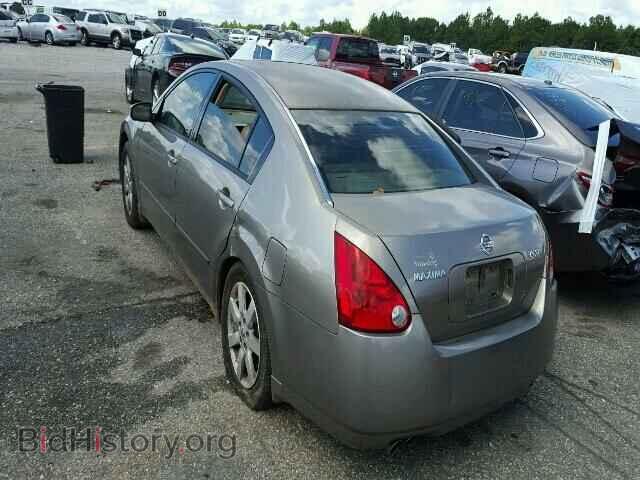2006 NISSAN MAXIMA - VIN: 1N4BA41E16C822939 - Фото 3