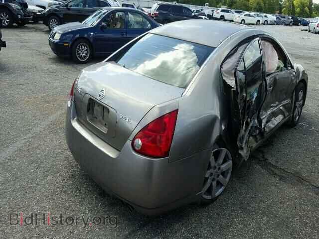2006 NISSAN MAXIMA - VIN: 1N4BA41E16C822939 - Фото 4