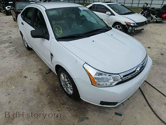 Фотография 1FAHP35N58W276113 - FORD FOCUS 2008