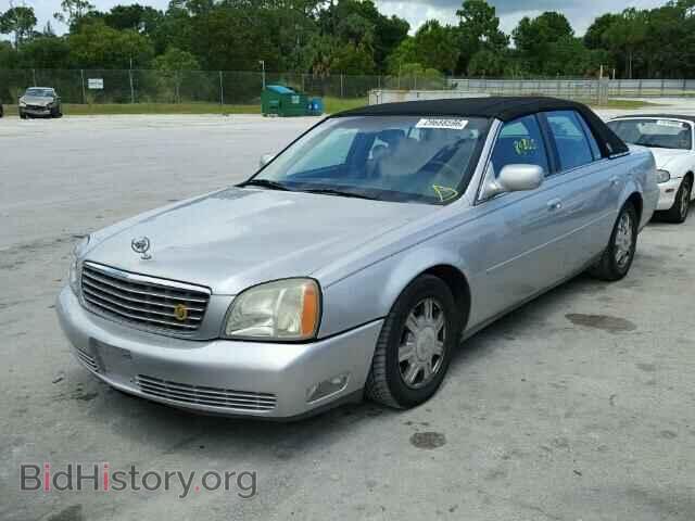 2004 CADILLAC DEVILLE - VIN: 1G6KD54Y74U173428 - Photo 2