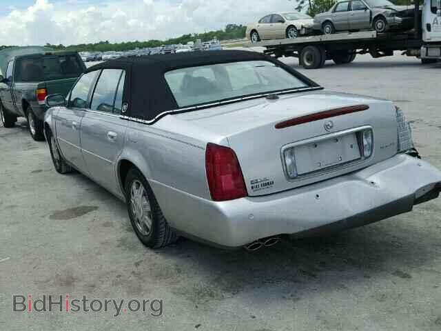2004 CADILLAC DEVILLE - VIN: 1G6KD54Y74U173428 - Photo 3