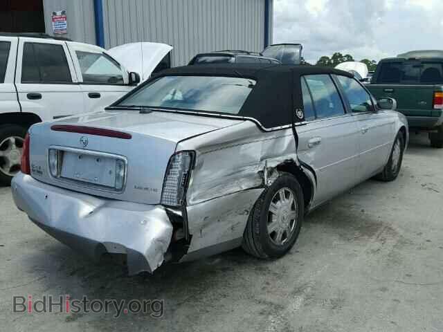 2004 CADILLAC DEVILLE - VIN: 1G6KD54Y74U173428 - Photo 4