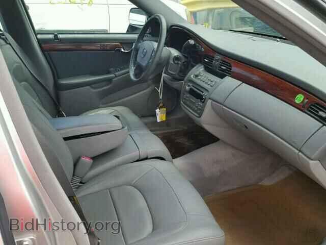 2004 CADILLAC DEVILLE - VIN: 1G6KD54Y74U173428 - Photo 5