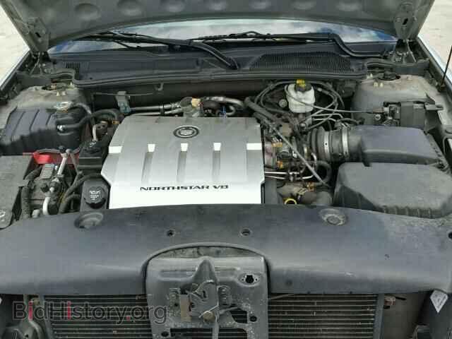 2004 CADILLAC DEVILLE - VIN: 1G6KD54Y74U173428 - Photo 7