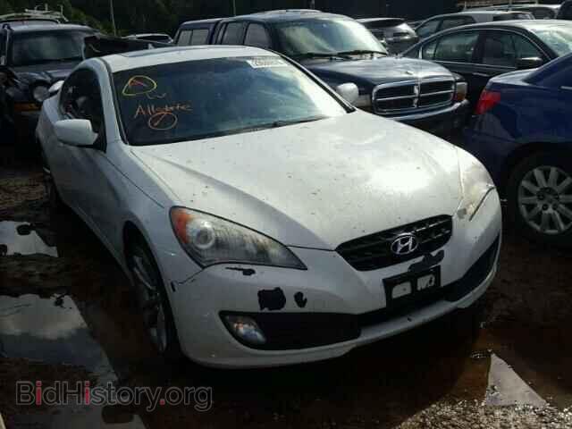 Photo KMHHT6KD9AU013171 - HYUNDAI GENESIS 2010