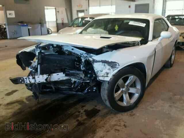 2010 DODGE CHALLENGER - VIN: 2B3CJ4DV2AH283796 - Фото 2
