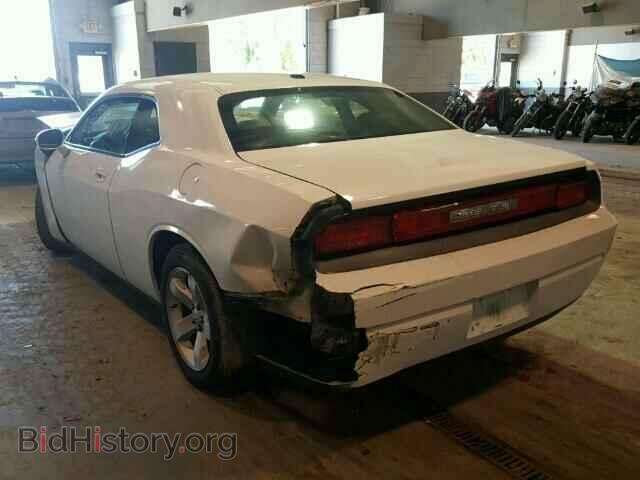 2010 DODGE CHALLENGER - VIN: 2B3CJ4DV2AH283796 - Фото 3