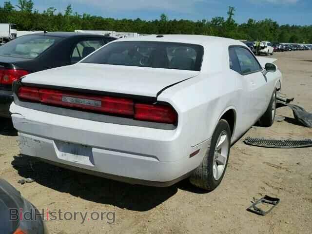 2010 DODGE CHALLENGER - VIN: 2B3CJ4DV2AH283796 - Фото 4