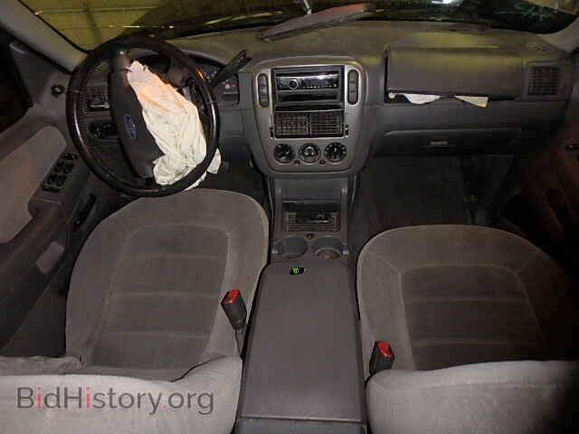 2005 FORD EXPLORER - VIN: 1FMZU63K65UA25542 - Photo 9