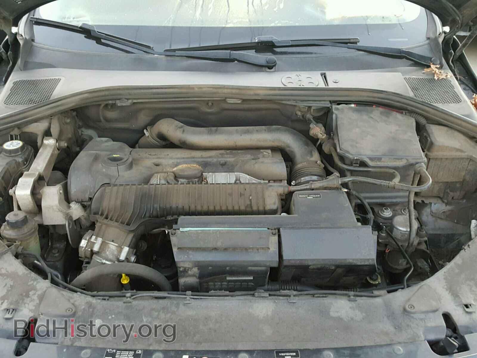 2012 VOLVO S60 - VIN: YV1622FS5C2125586 - Фото 7