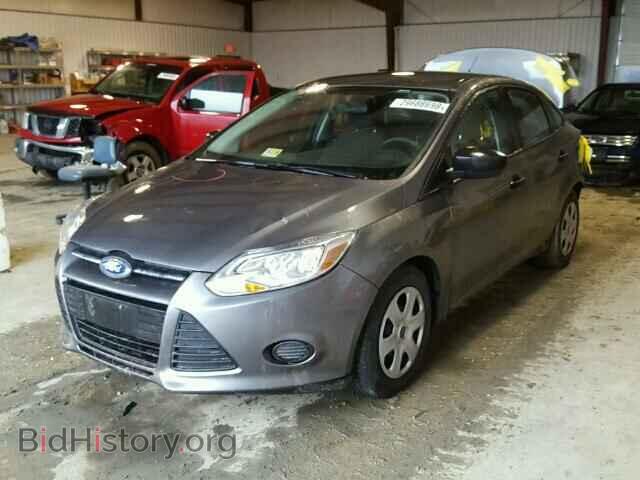 2013 FORD FOCUS - VIN: 1FADP3E26DL360201 - Фото 2