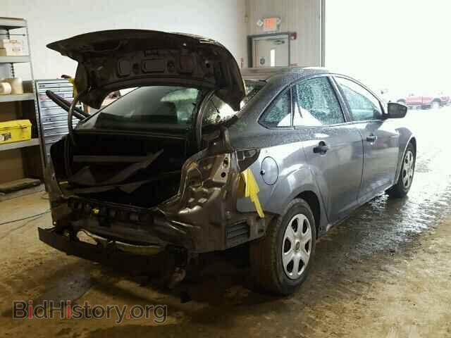 2013 FORD FOCUS - VIN: 1FADP3E26DL360201 - Фото 4