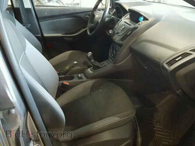 2013 FORD FOCUS - VIN: 1FADP3E26DL360201 - Фото 5