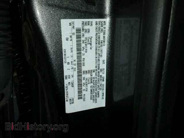 2013 FORD FOCUS - VIN: 1FADP3E26DL360201 - Фото 10