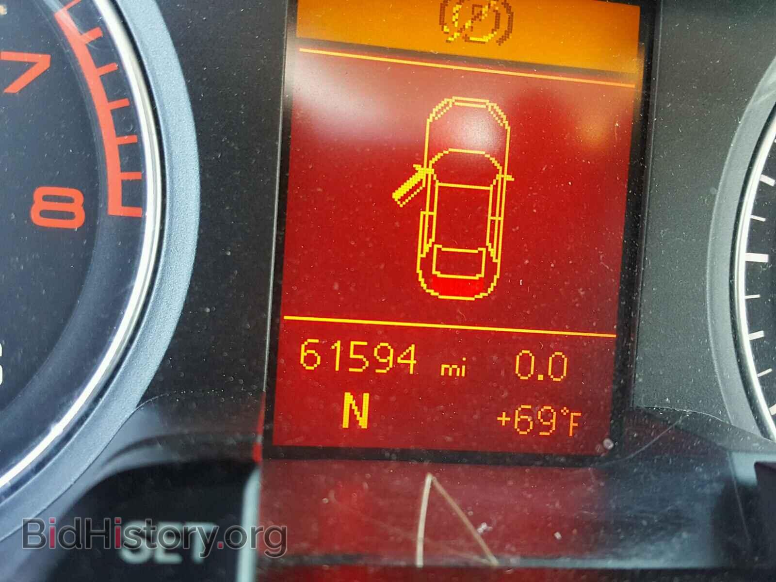 2012 AUDI A4 - VIN: WAUAFAFL2CA118749 - Фото 8