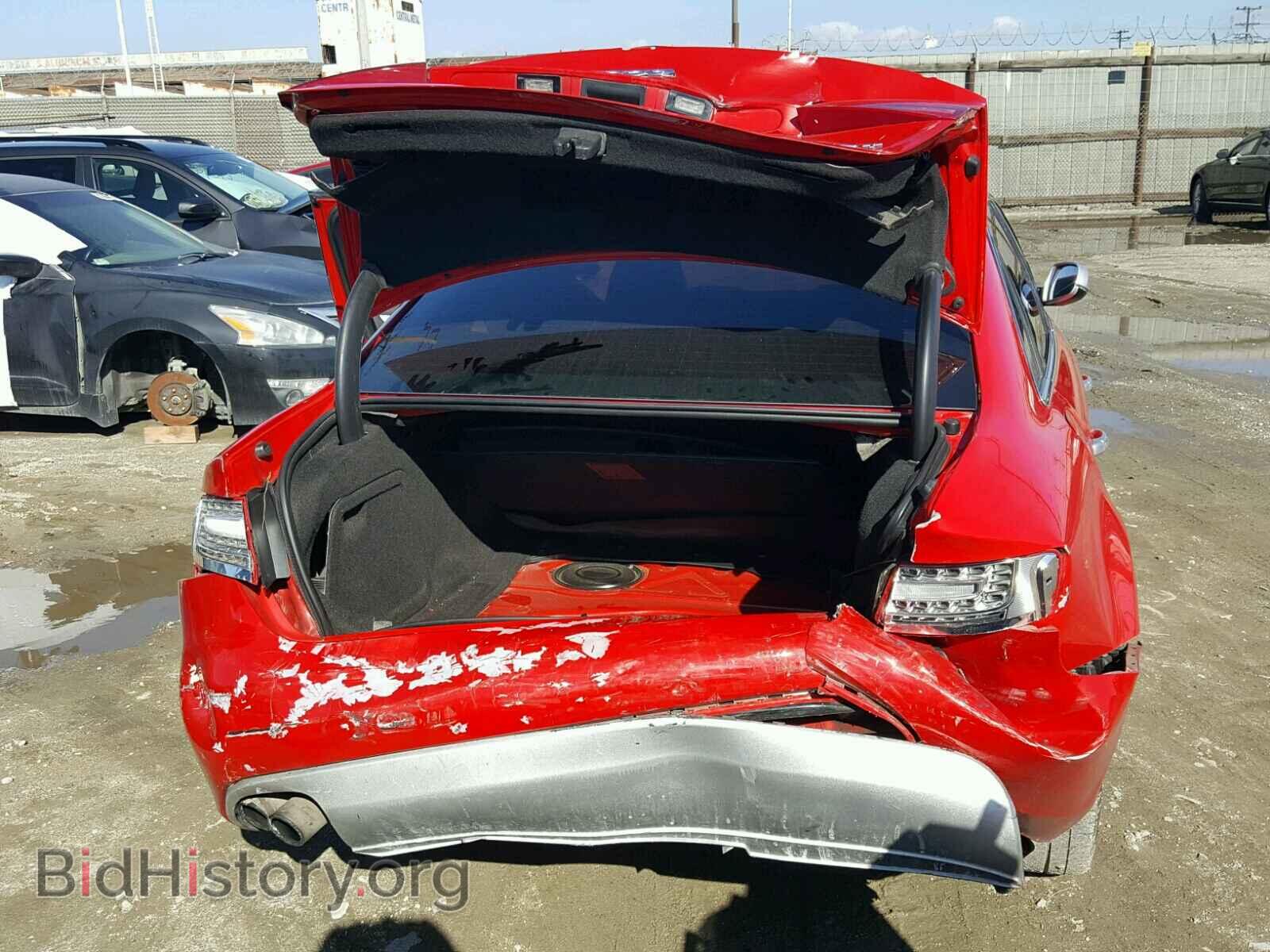 2012 AUDI A4 - VIN: WAUAFAFL2CA118749 - Фото 9