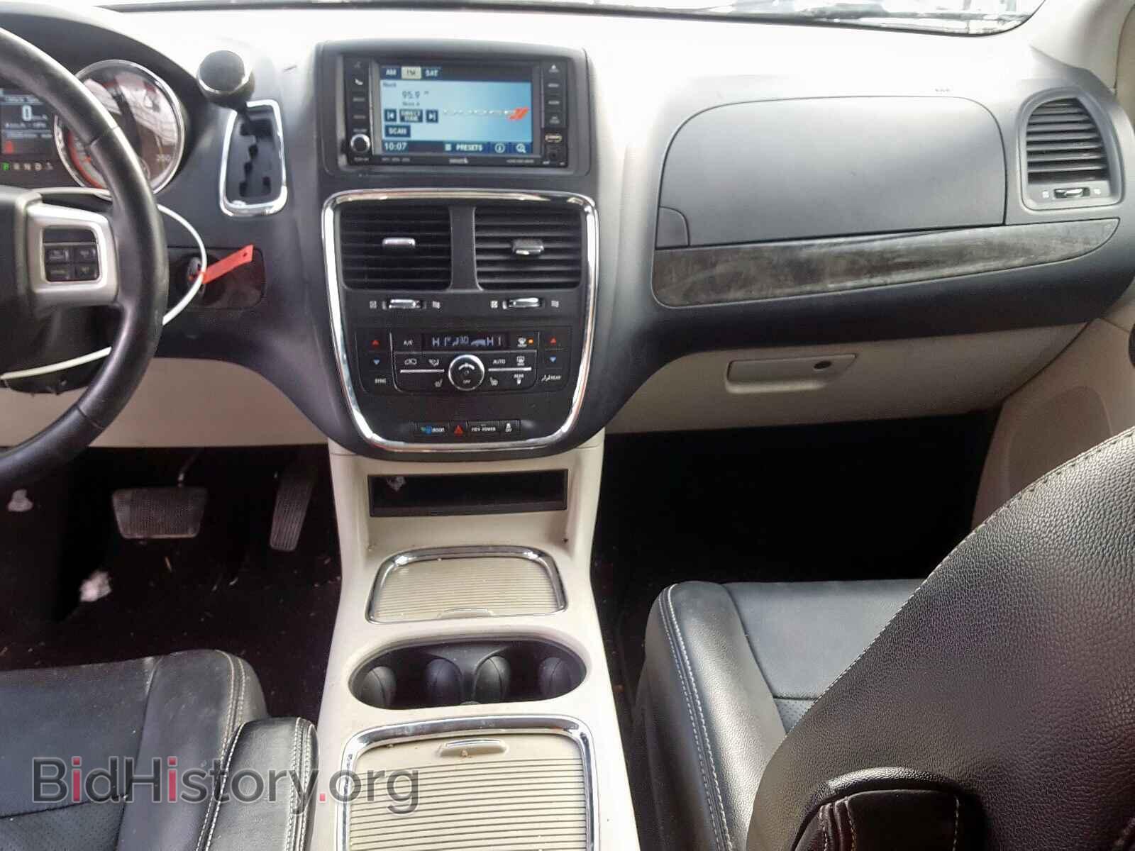 2011 DODGE CARAVAN - VIN: 2D4RN5DG5BR695987 - Фото 9