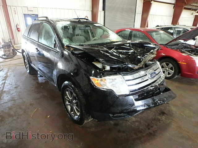 Photo 2FMDK38C78BB29628 - FORD EDGE 2008
