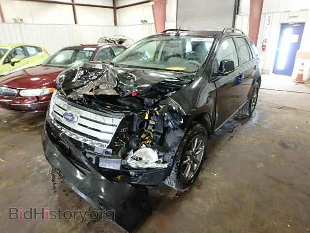 2008 FORD EDGE - VIN: 2FMDK38C78BB29628 - Photo 2