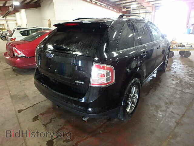 2008 FORD EDGE - VIN: 2FMDK38C78BB29628 - Photo 4