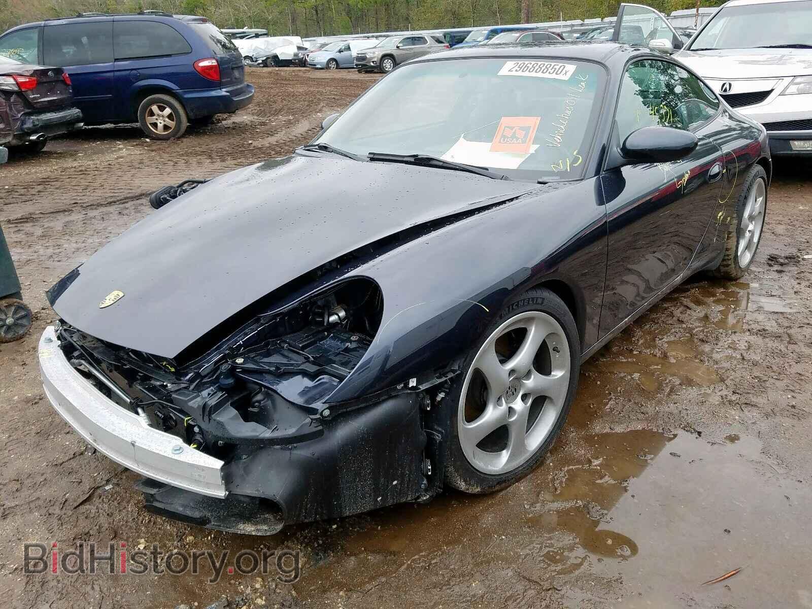 2004 PORSCHE 911 - VIN: WP0AA29994S622640 - Фото 2