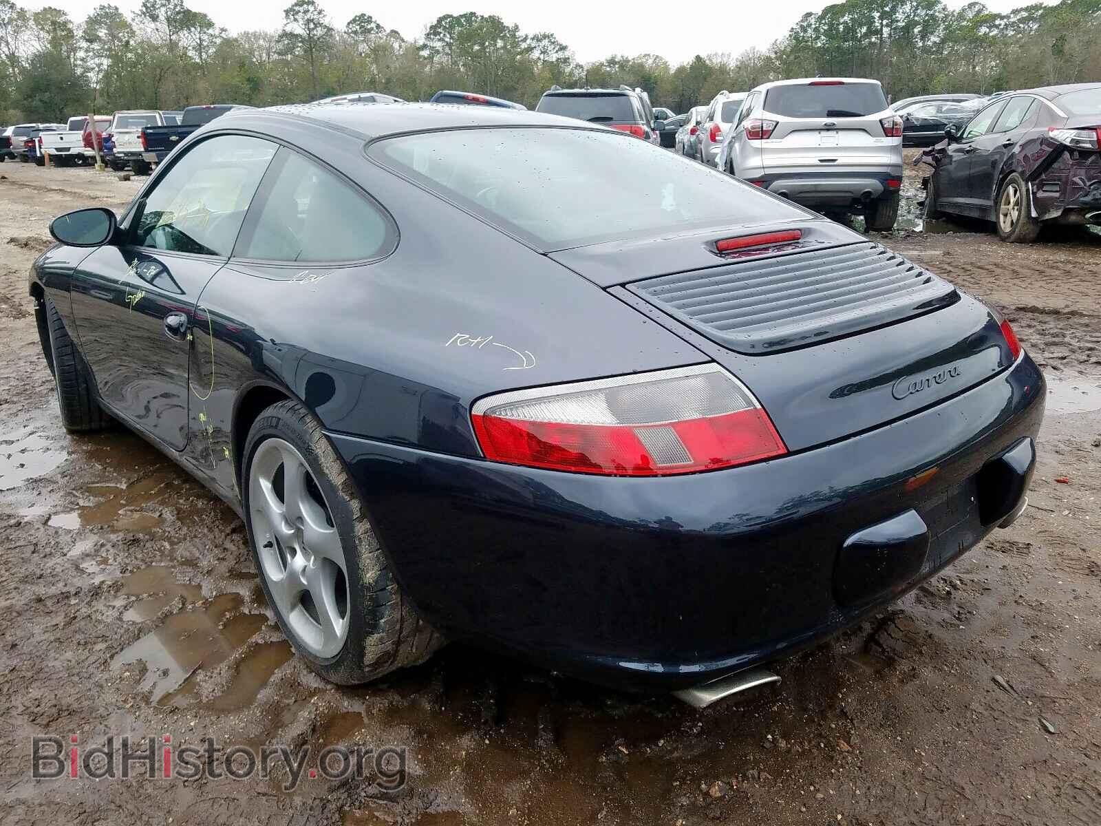 2004 PORSCHE 911 - VIN: WP0AA29994S622640 - Фото 3