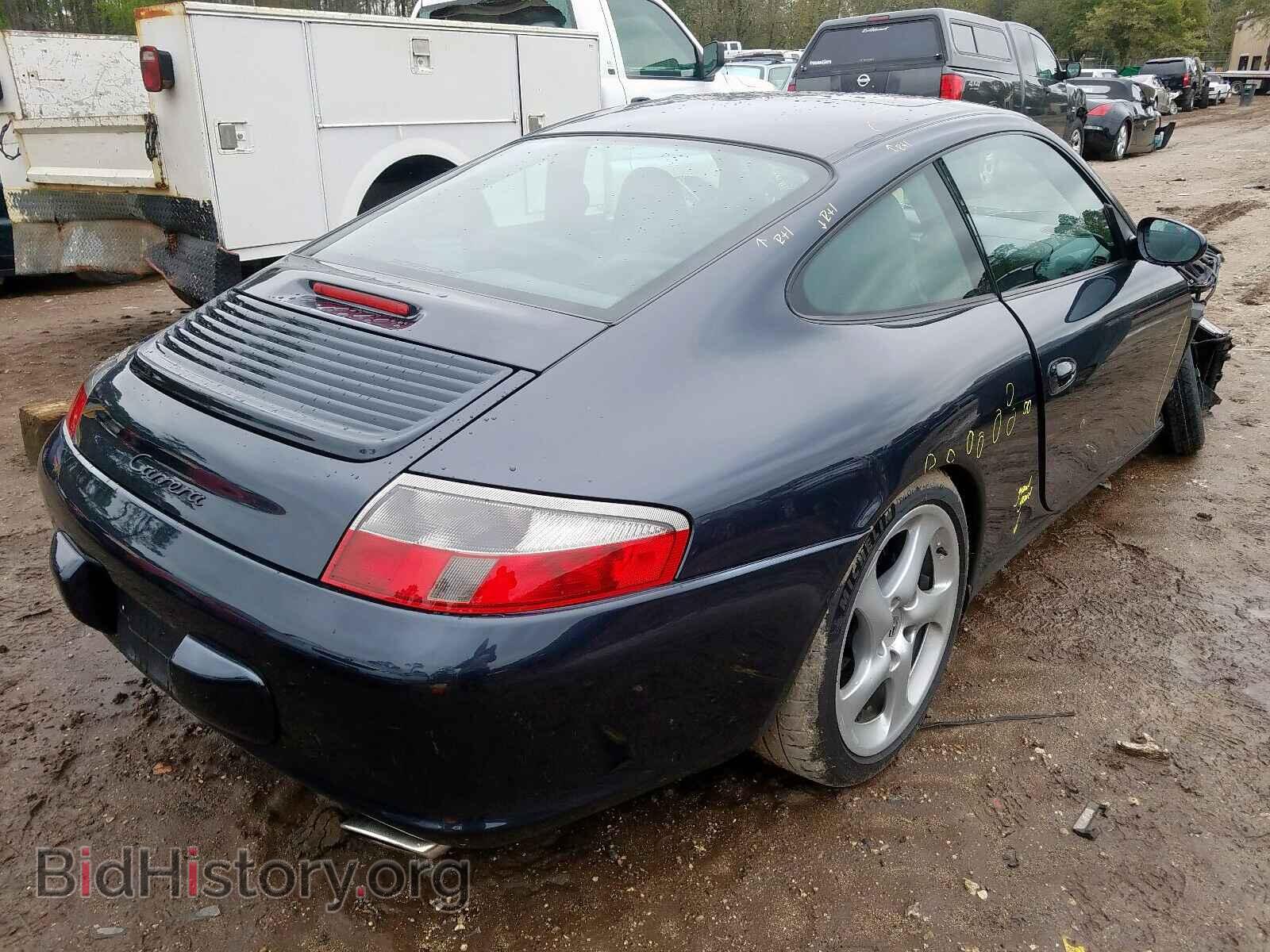 2004 PORSCHE 911 - VIN: WP0AA29994S622640 - Фото 4