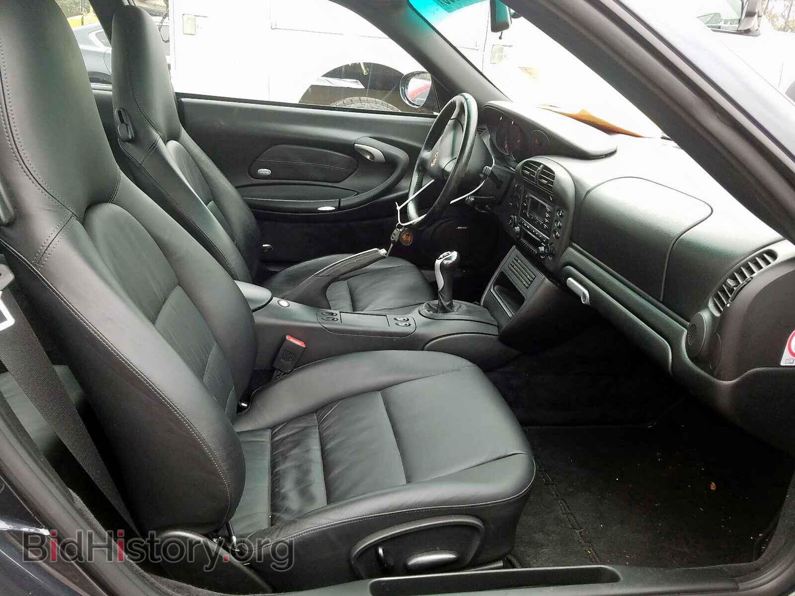 2004 PORSCHE 911 - VIN: WP0AA29994S622640 - Фото 5