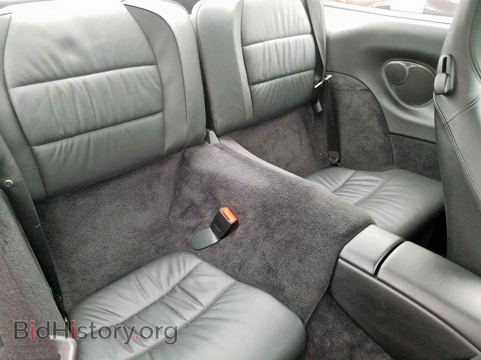 2004 PORSCHE 911 - VIN: WP0AA29994S622640 - Фото 6