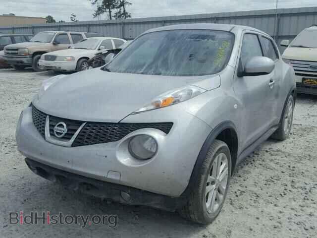 2012 NISSAN JUKE - VIN: JN8AF5MV9CT106153 - Фото 2